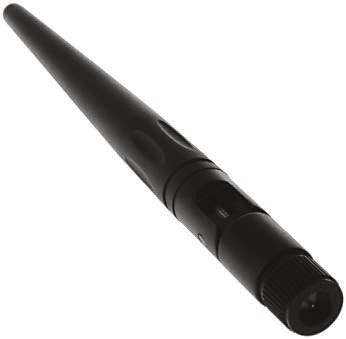 EAD Whip WiFi Antenna with SMA RP Connector, WiFi