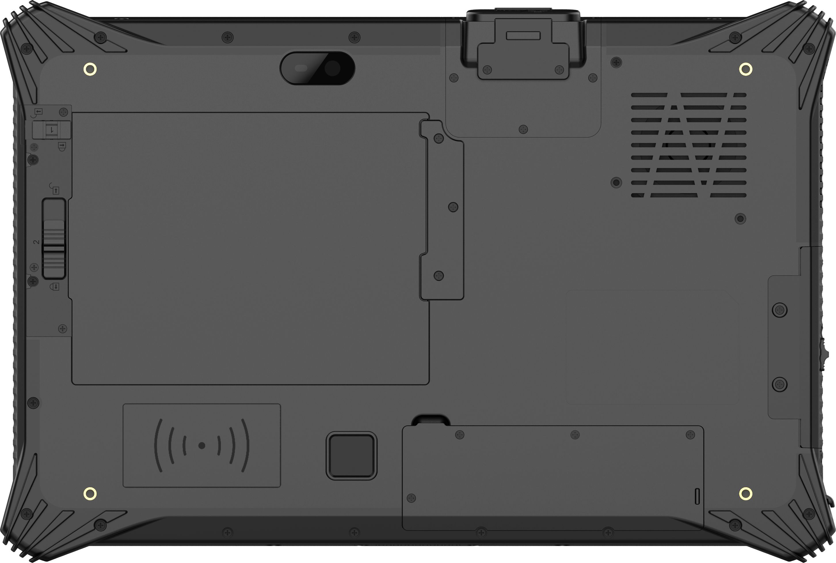 fbp101cxl0d4afe0 Fieldbook P101 10.1 in Windows 11 Pro Tablet