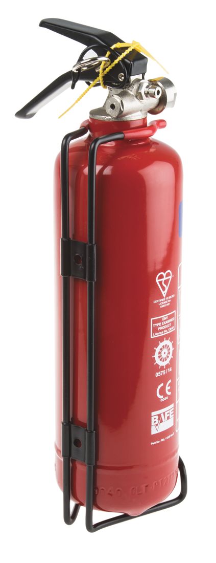 fbp1 Fireblitz Dry Powder Fire Extinguisher (Class ABC)
