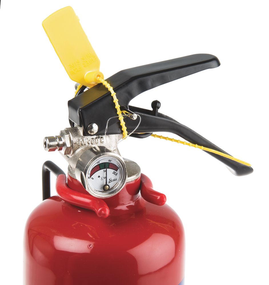 fbp1 Fireblitz Dry Powder Fire Extinguisher (Class ABC)