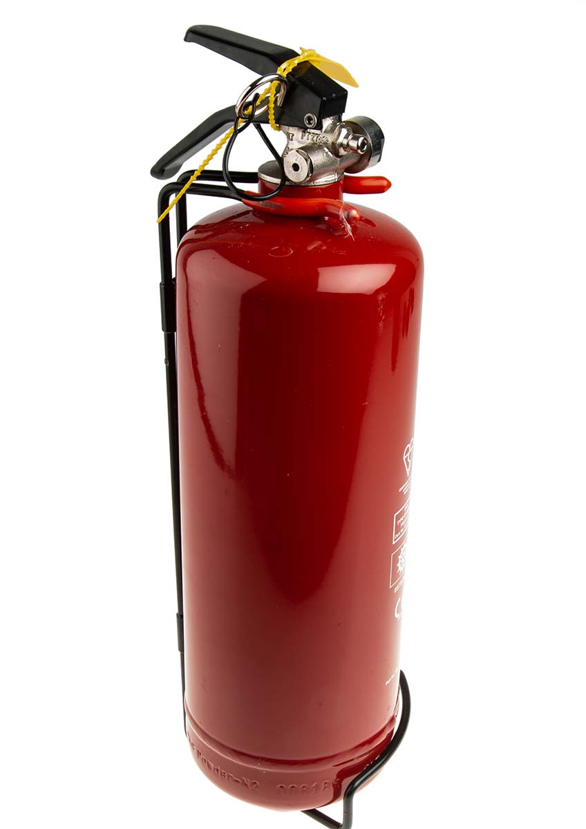fbp2 Fireblitz 2kg Dry Powder Fire Extinguisher (Class ABC)