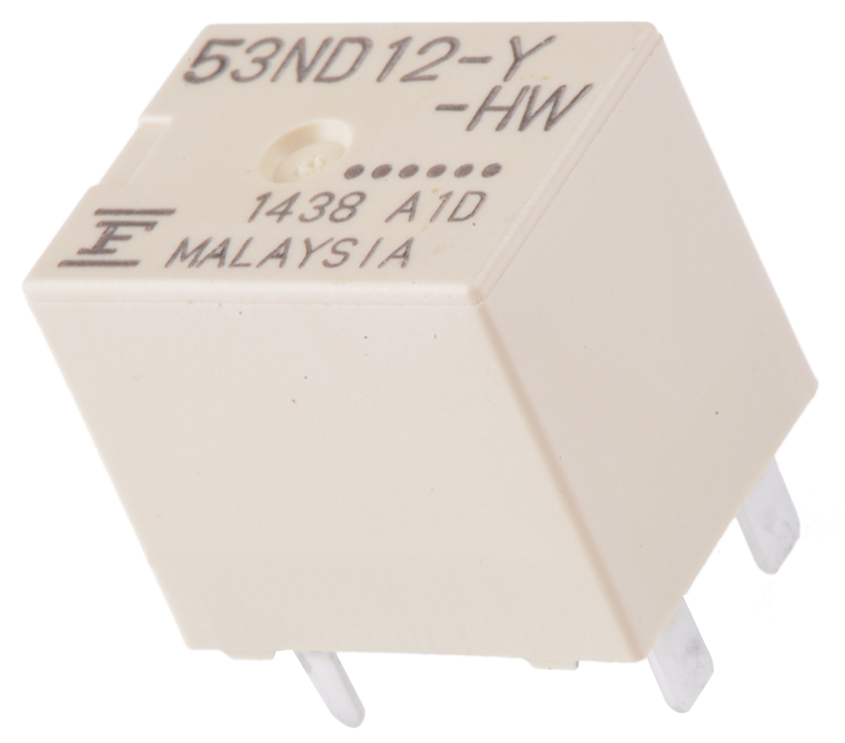 Fujitsu PCB Automotive Relay, 12 V Coil Voltage, 40 A Switching Current, SPST