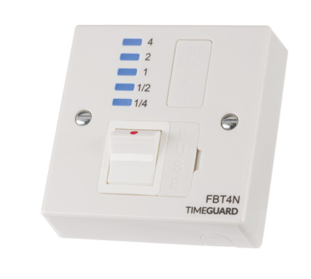 Timeguard Analogue Timer Switch 230V ac