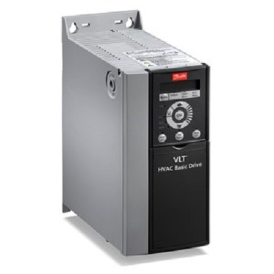 Danfoss Inverter Drive, 55 kW, 3 Phase, P55K Series 480 V 106 A