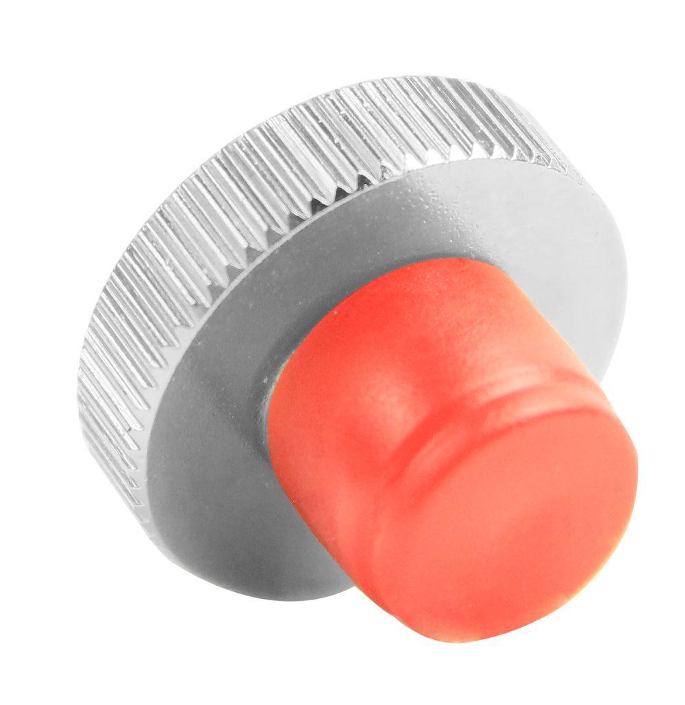 Tempo FC-OPM FC Multimode Simplex Fibre Optic Adapter