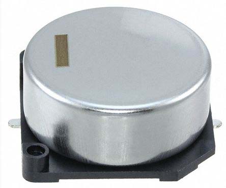 KEMET 1 F Supercapacitor -20 to 80 % Tolerance, Supercap FC 5.5V dc, Surface