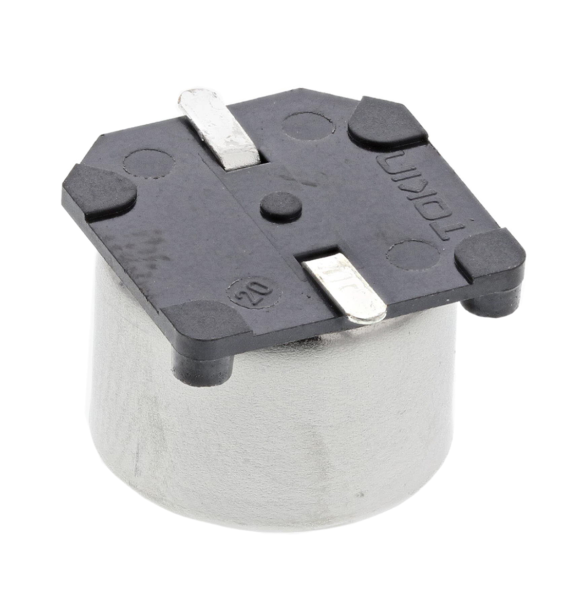 fc0h224zftbr24 KEMET 0.22 F Supercapacitor -20 to 80 % Tolerance, Supercap FC 5.5V dc, Surface
