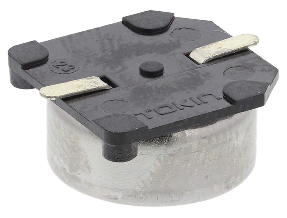 fc0h473zftbr24 KEMET 47 mF Supercapacitor -20 to 80 % Tolerance, Supercap FC 5.5V dc, Surface Mount