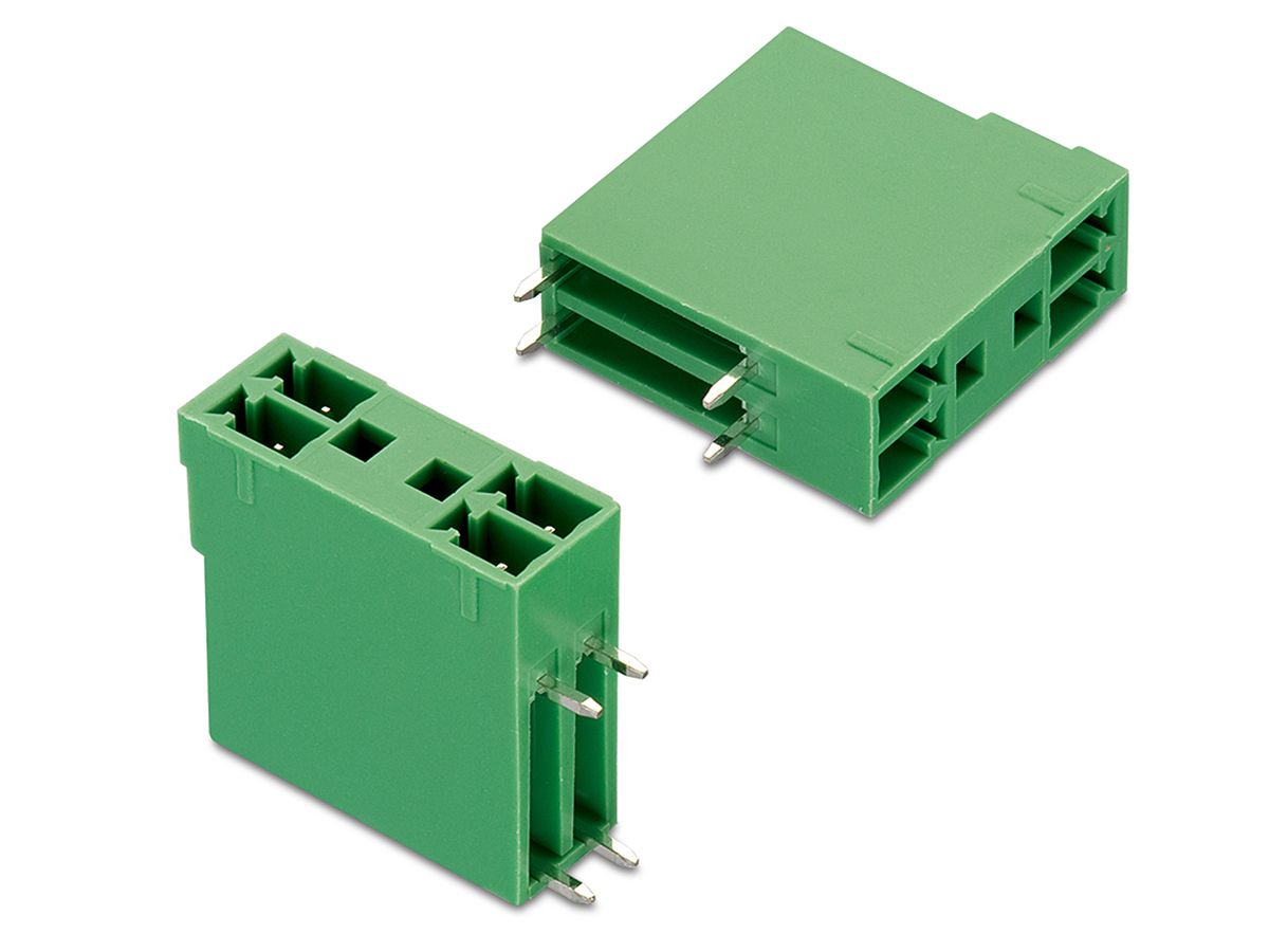 Wurth Elektronik, 3.81mm Pitch, WR-TBL, 10 Way, , Pluggable Terminal Block, Header, PCB Mount, Solder Termination,