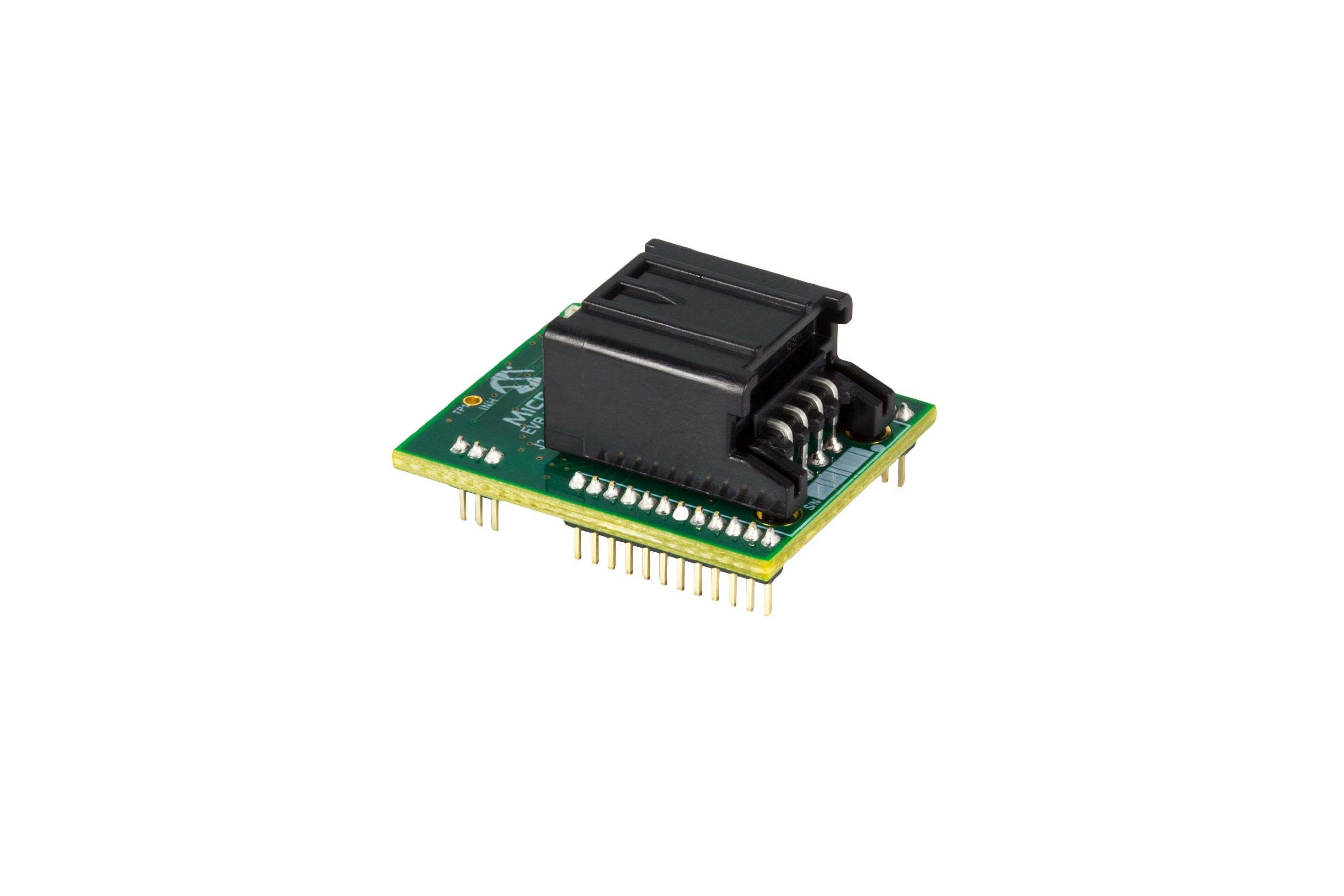 Microchip EVB-LAN8770-RMII EV48S68A Interface Board for EVB-LAN8770-RMII EV48S68A