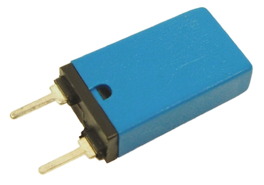 Cliff Electronics FC67 AN Thermal Circuit Breaker - 2-Pole, 1.4A Current Rating, 20 A, 250V ac
