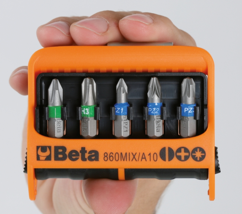 BETA 30 Piece Bit Tool Kit with Case