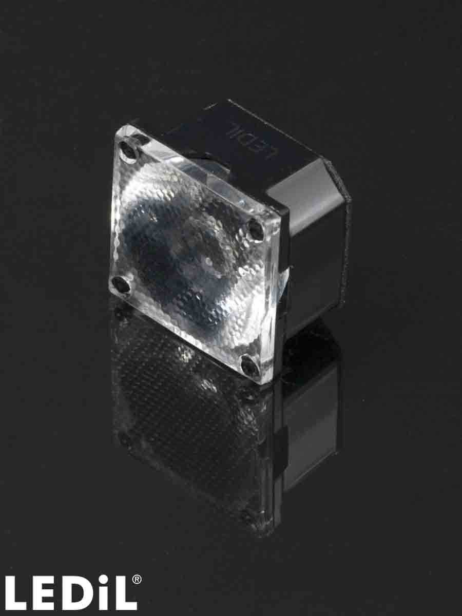 Ledil FCA15007_G2-ROSE-UV-SS, G2-ROSE-UV Series 1-Way LED Lens 40 ° Wide Angle Beam