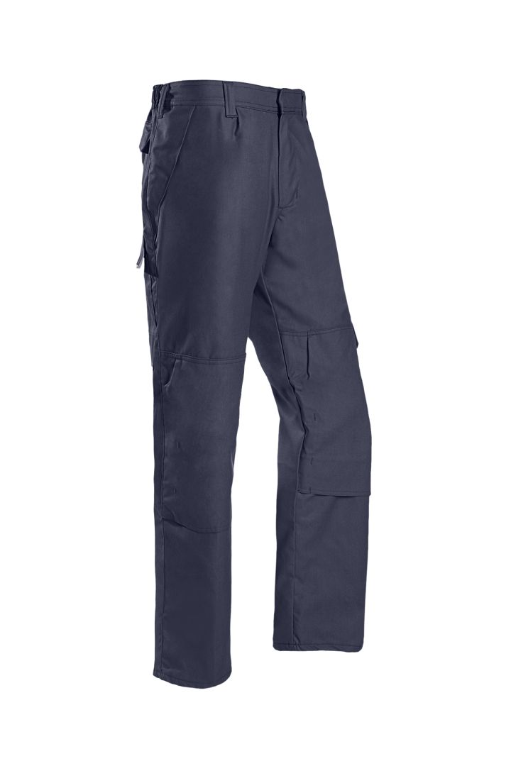 Sioen Uk Navy Arc Flash Trousers, 40