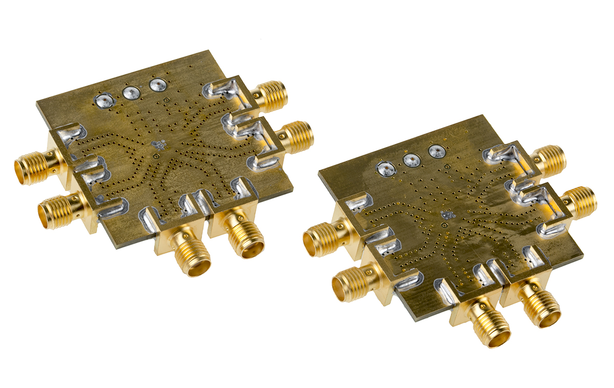 ev1hmc3716lp4 Analog Devices HMC3716 Phase Frequency Detector Evaluation Board EV1HMC3716LP4