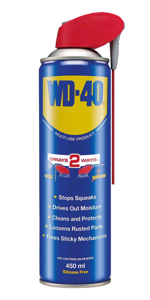 Smart Straw Multi Purpose Lubricant 450 ml Aerosol
