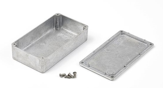 E-Pro SlimShield IP66 Compact Diecast Aluminum Enclosure