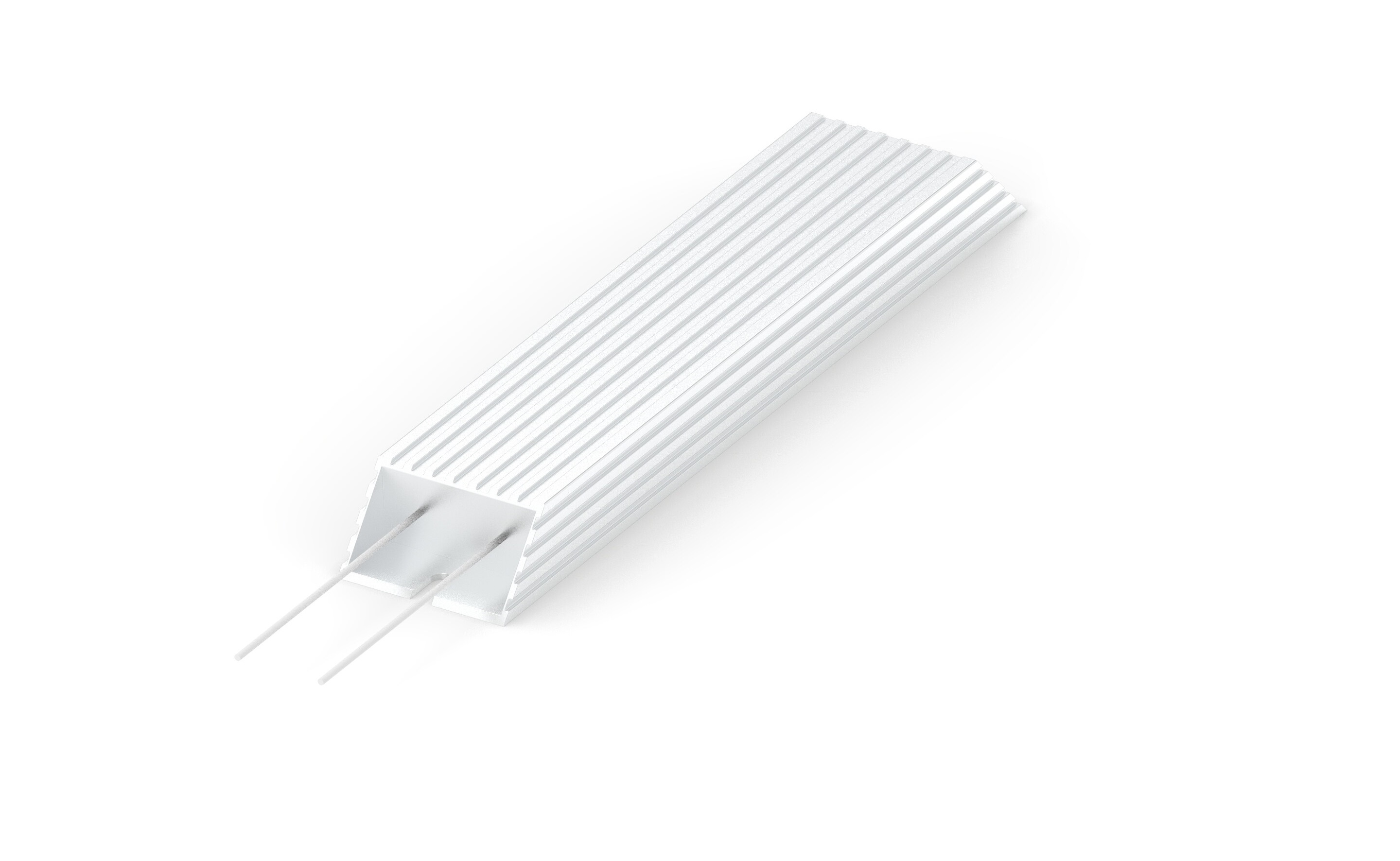 TE Connectivity, 220Ω 120W Wire Wound Power Resistor CJP120J220RJ 5%