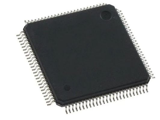 Renesas Electronics, 32 bit RXv3, RX660 Microcontroller, 120 MHz, 1024kB FLASH, 144-Pin LFQFP