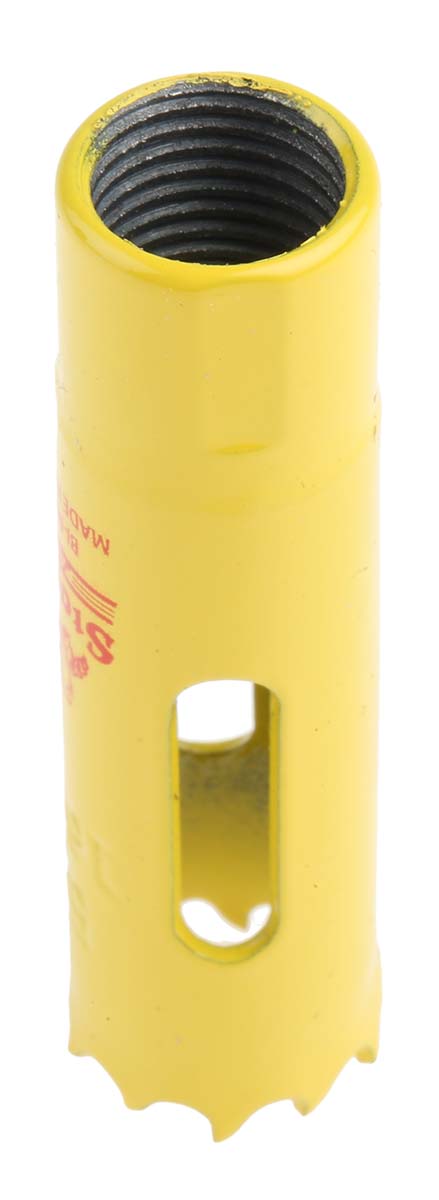 fch0058-g Starrett 16 mm Diameter HSS Drill Bit