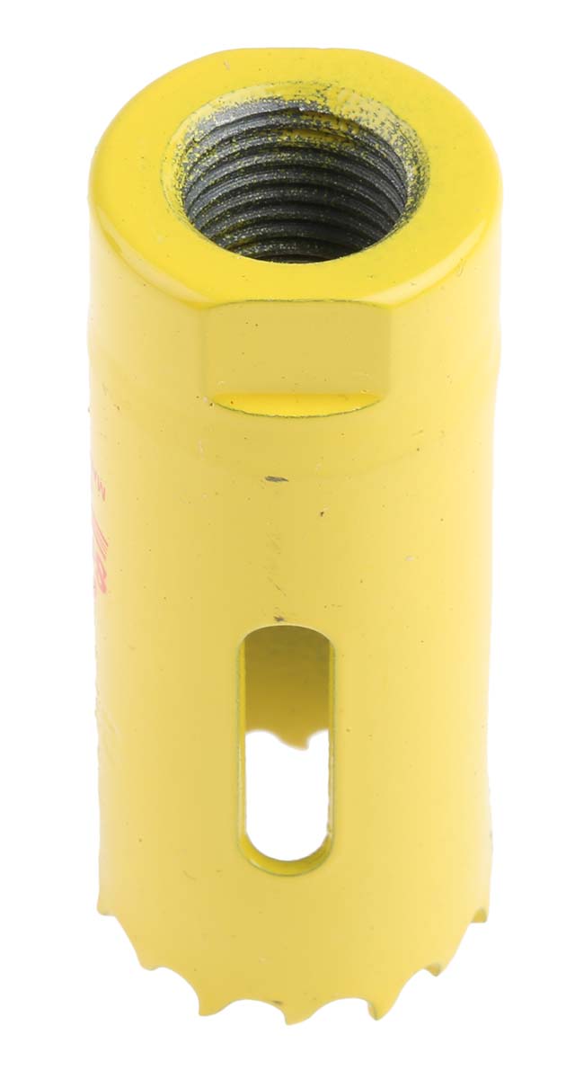 fch0078-g Starrett 22 mm Diameter HSS Drill Bit