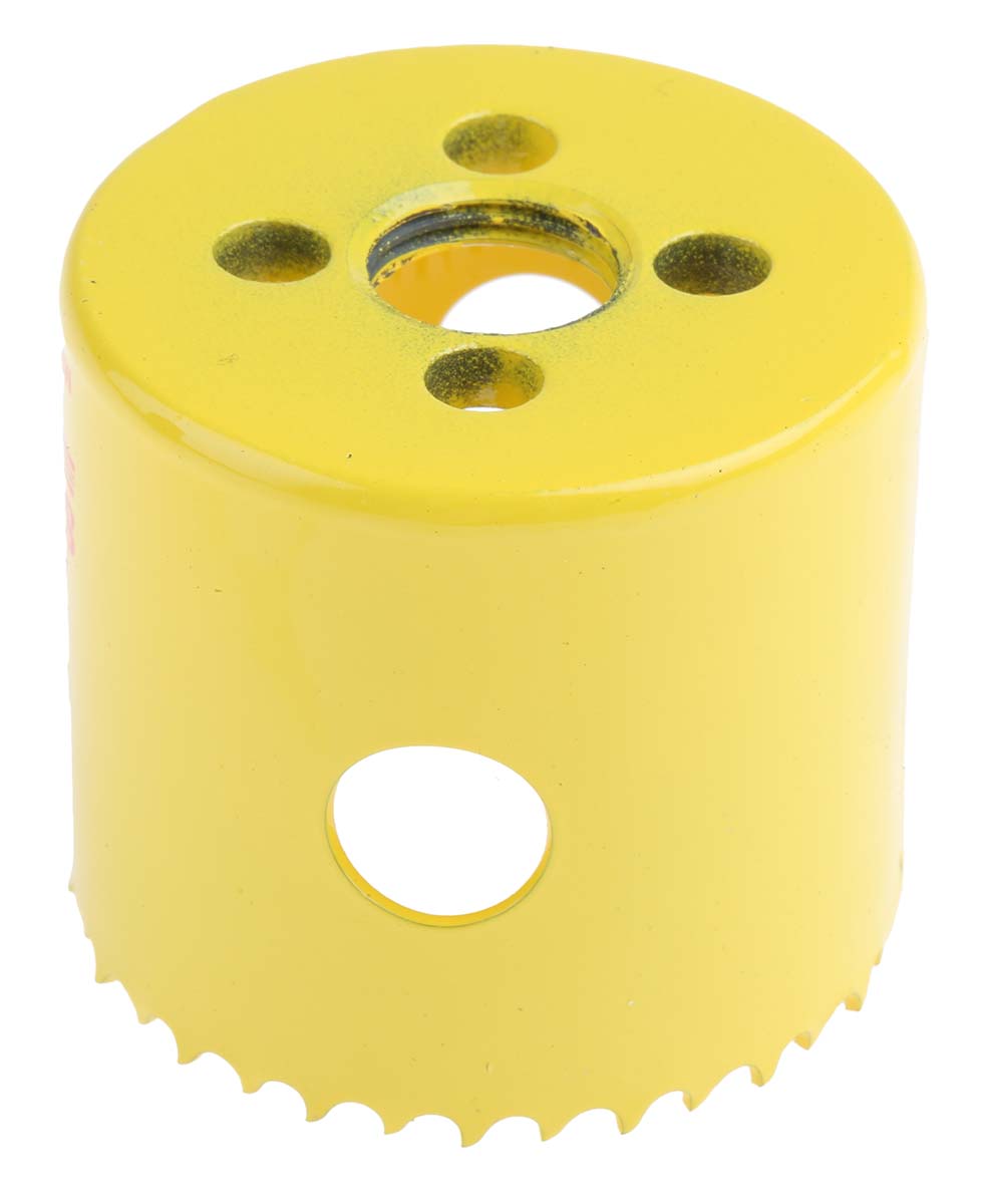 fch0200-g Starrett 51 mm Diameter HSS Drill Bit for Stainless Steel, Mild Steel Sheet, Metal