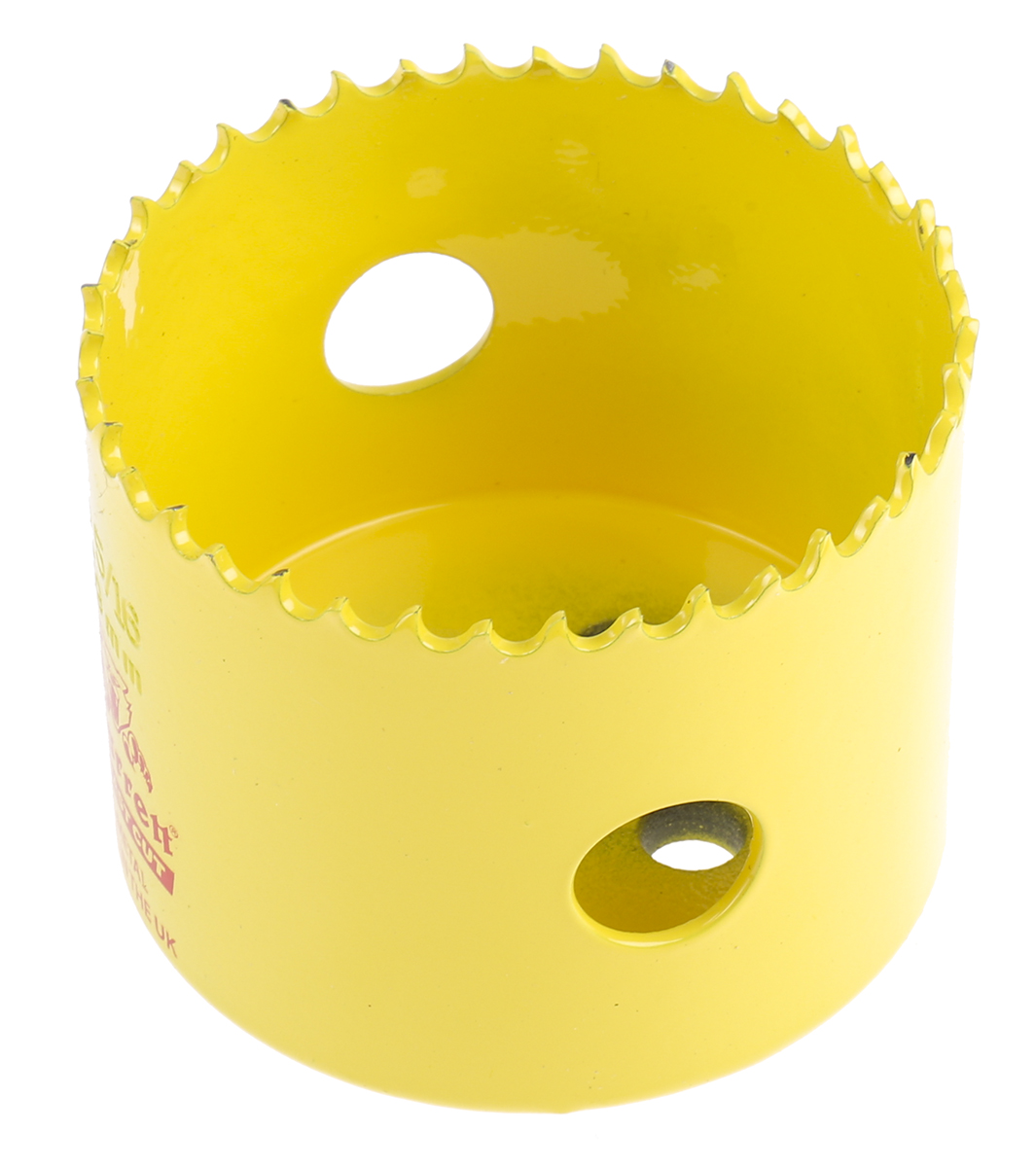 fch0256-g Starrett 59 mm Diameter Cobalt High Speed Steel Drill Bit for Stainless Steel, Metal, Mild Steel Sheet