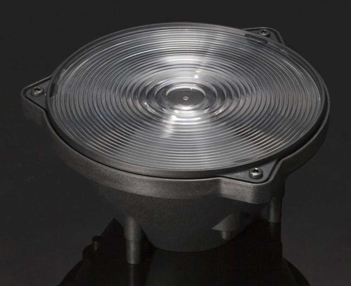 Ledil FCP13895_SEANNA-A, Seanna Series LED Lens 3.32 ° Round Beam