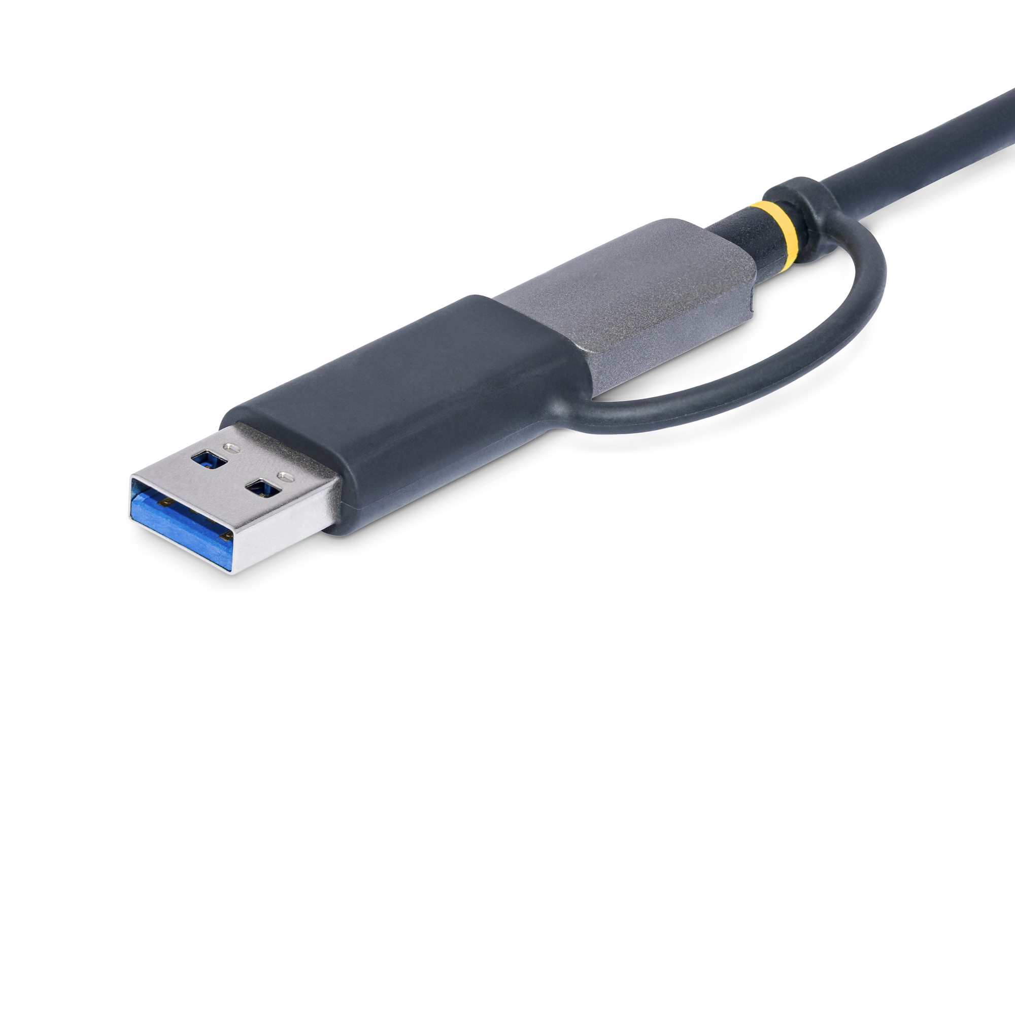 fcreadmicro3v2 StarTech.com 3 Port Memory Card Reader USB 3.0 MicroSD, CF, SD