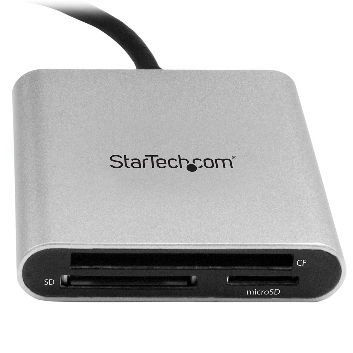 fcreadu3c StarTech.com 3 Port Multi-Card Reader USB 3.0 Compact Flash