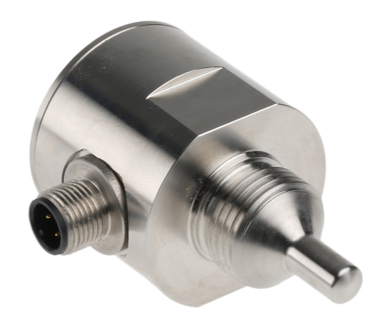 fcs-g12a4-ap8x-h1141 Turck FCS Series, Compact Flow Controller, 300 cm³/s, PNP Output, 0.5 in Pipe 26 V
