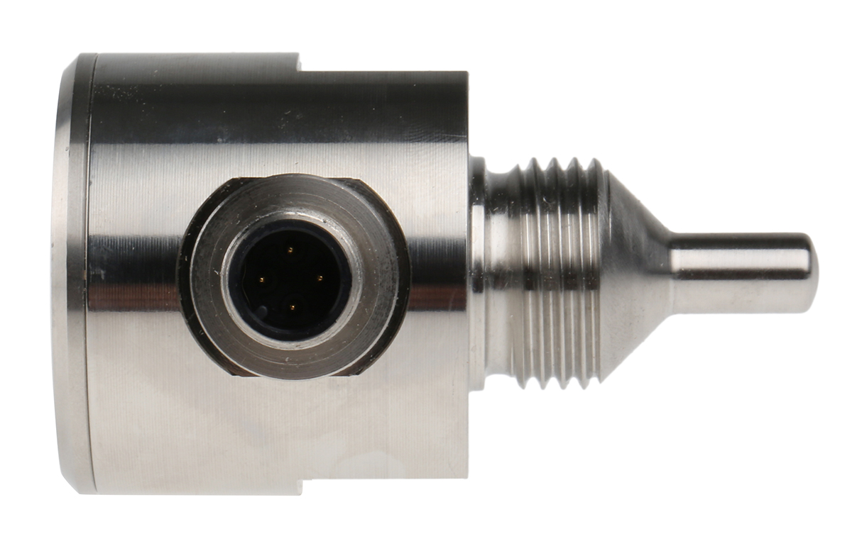 fcs-g12a4-ap8x-h1141 Turck FCS Series, Compact Flow Controller, 300 cm³/s, PNP Output, 0.5 in Pipe 26 V