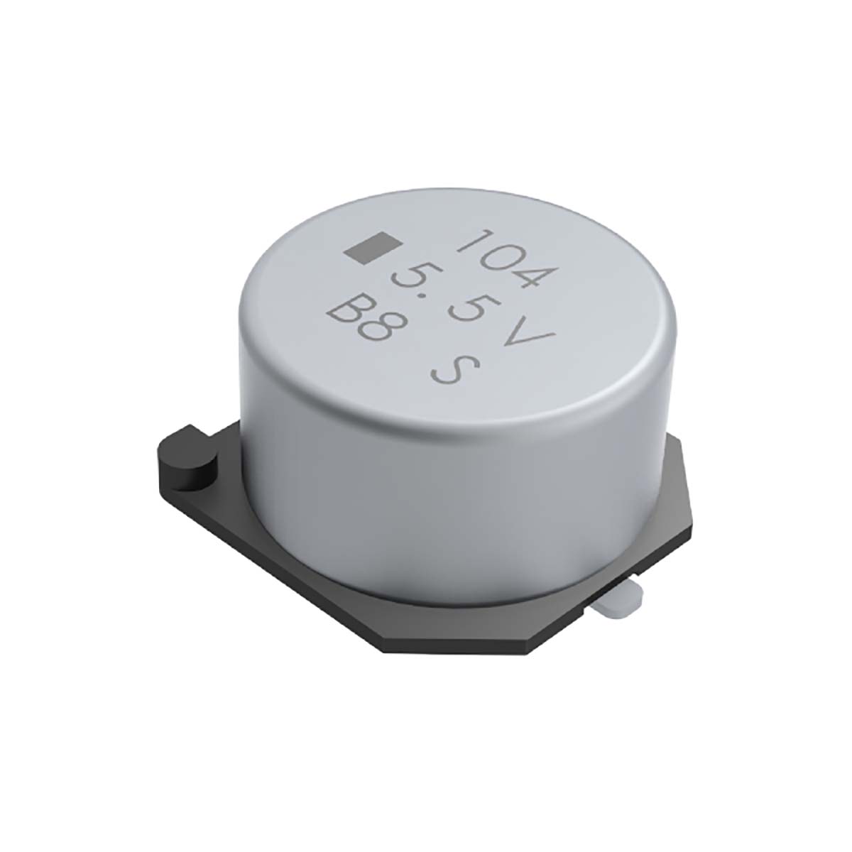 KEMET 0.22 F Supercapacitor -20 to 80 % Tolerance, Supercap FC 3.5V dc, Surface
