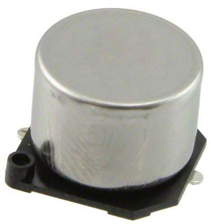 KEMET 0.47 F Supercapacitor -20 to 80 % Tolerance, Supercap FC 3.5V dc, Surface