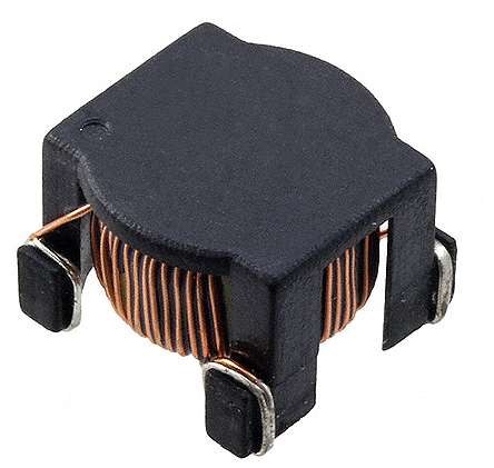RS PRO, LCP No Wirewound Surface Mount Inductor 220 μH Wirewound ±15 % 940 mA Idc