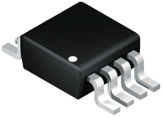 MAX4080TAUA+ Maxim Integrated Rail to Rail Current Sensing Amplifier Single 8-Pin μMAX