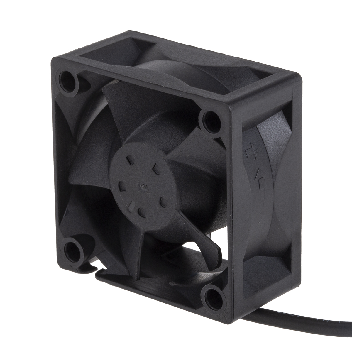 ARX CeraDyna Series Axial Fan, 12V dc, 20.8 m³/h, 3 W, 1.3 A Max 40 mm 28mm 28 mm