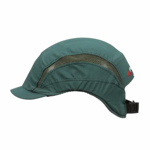 7100217856 3M Green Micro Bump Cap, ABS Protective Material