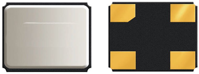 QANTEK 26MHz Crystal ±10ppm SMD 4-Pin 2.5 x 2 x 0.6mm