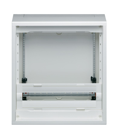 Hager Plastic Consumer Unit, 160A IP30 Vega D
