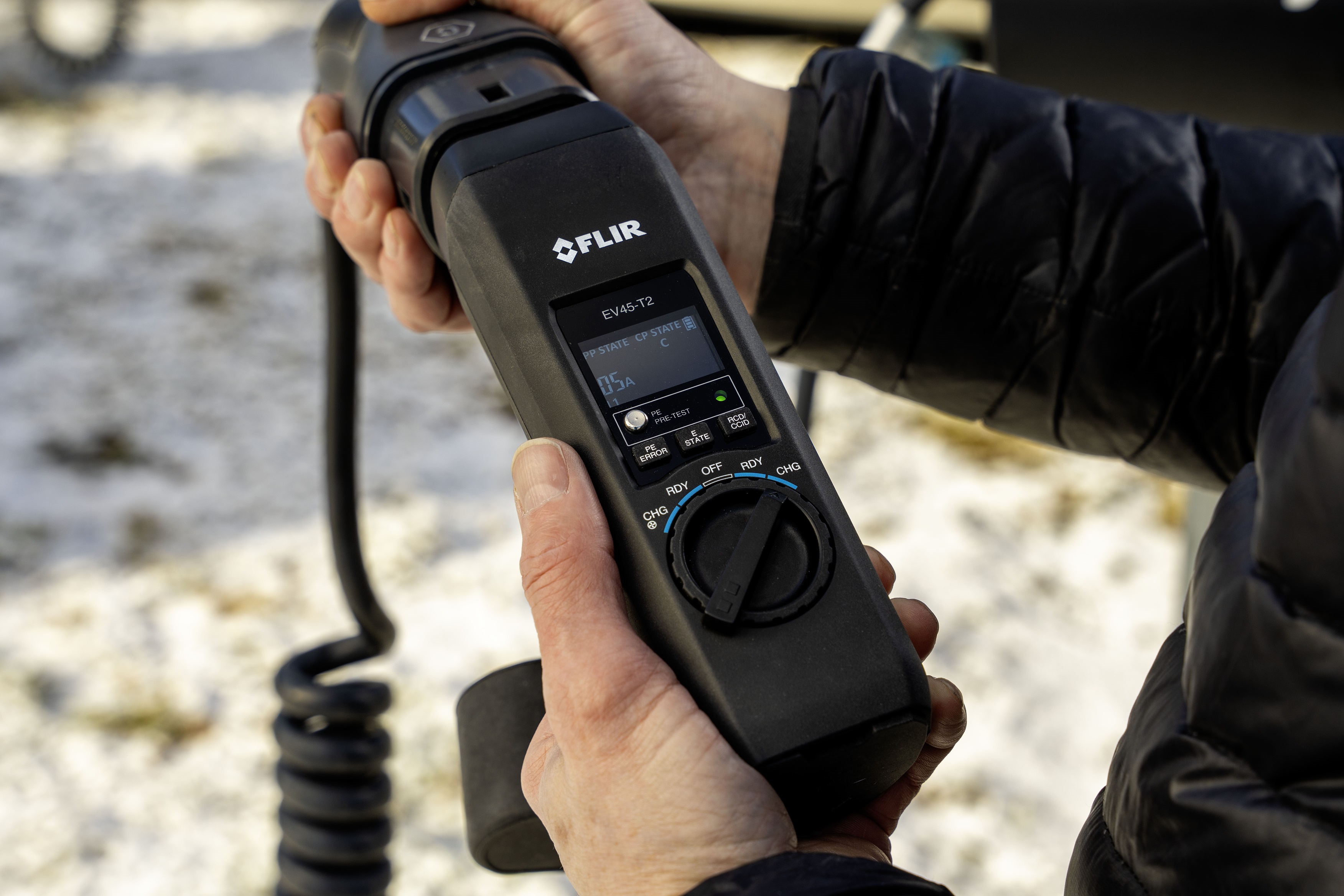 ev45-t2 FLIR Plug EV45-T2