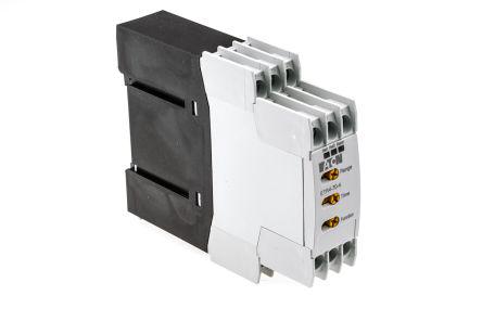 Eaton Multi Function Timer Relay, Screw, 0.05 s → 60 h, DPDT, 2 Contacts, DPDT, 24 → 240 V ac/dc