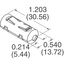 28a0392-0a0 Laird-Signal Integrity Products 28A0392-0A0, Cable Ferrites