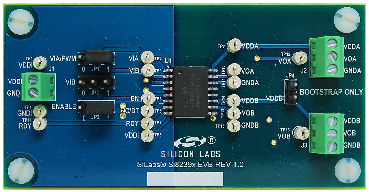 Skyworks Solutions Inc ISOdriver ISO Driver for SI8239x