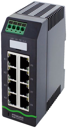 Murrelektronik Limited Industrial Ethernet Switch