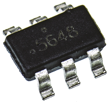 onsemi PowerTrench Type N-Channel MOSFET, 2.3 A, 150 V Enhancement, 6-Pin SOT-23 FDC86244