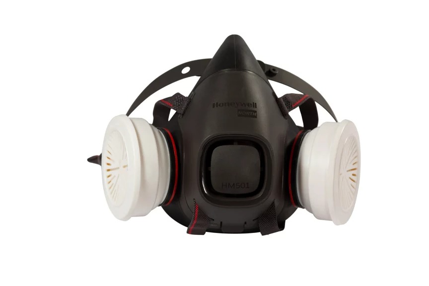 Honeywell Safety HM500 Series Dust Filter Half Mask