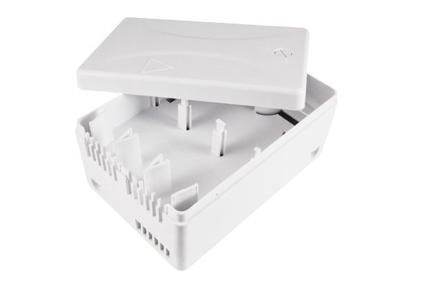 HellermannTyton Connectivity, Duplex Fibre Optic Patch Panel 154 mm