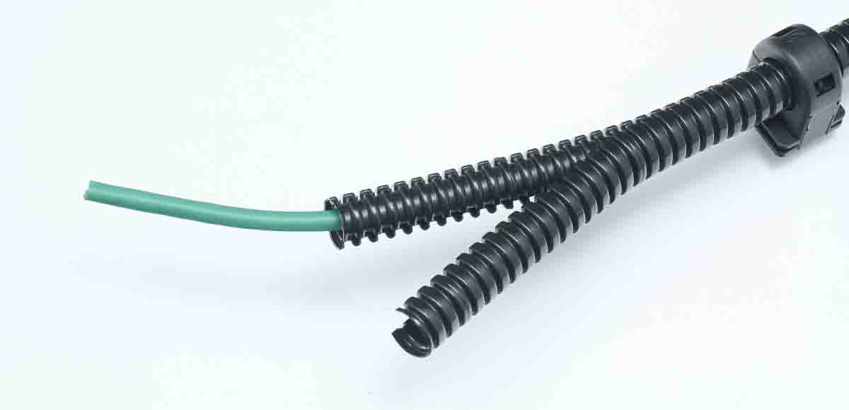 Flexicon Conduit, Conduit Fitting, 21 mm Nominal Size, M20, Polyamide 66, Black IP40 rating
