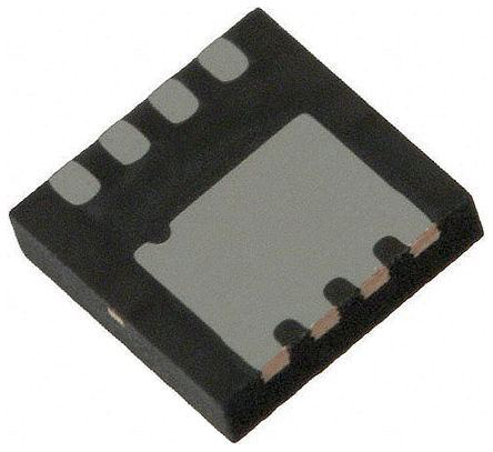 onsemi PowerTrench Type N-Channel MOSFET, 22 A, 60 V Enhancement, 8-Pin MLP FDMC86520L